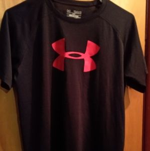 Under Armour shirt